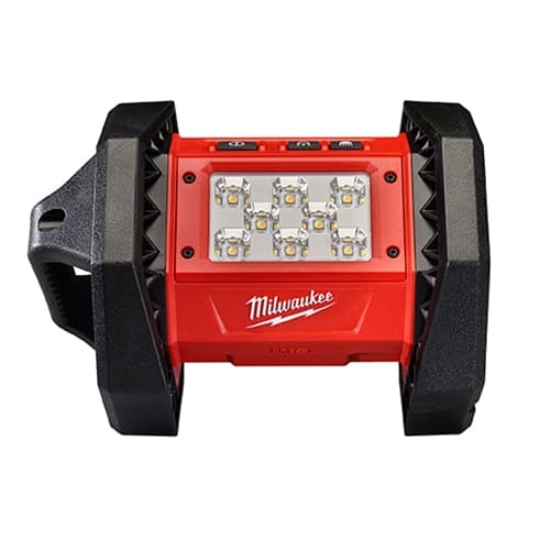 Sell your used Milwaukee tools – Get cash for Milwaukee 2361-20 M18 LED Rover Flood Task Light 1500 Lumens Roll Cage Design at WeBuyTool.com