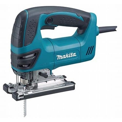 Sell your used Makita tools – Get cash for Makita 4350FCT Top Handle Jig Saw, Tool-less, L.E.D. Light, 800-2,800 SPM, var. spd., orbital, cas at WeBuyTool.com