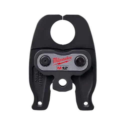 Sell your used Milwaukee tools – Get cash for Milwaukee 1-1/4" PEX Crimp (F1807) Jaw for M12 Force Logic Press Tool 49-16-2455C at WeBuyTool.com