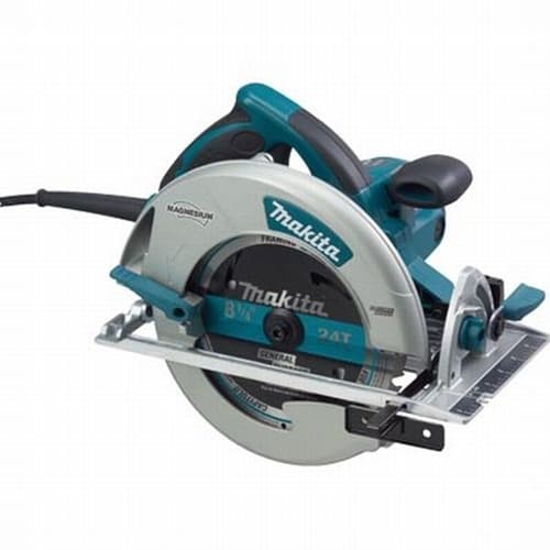 Sell your used Makita tools – Get cash for Makita 5008MGA 8-1/4" Magnesium Circular Saw, 15 AMP, L.E.D. Light, electric brake, case at WeBuyTool.com
