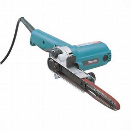 Sell your used Makita tools – Get cash for Makita 9032 3/8" x 21" Belt Sander, 4.4 AMP, var. spd. at WeBuyTool.com