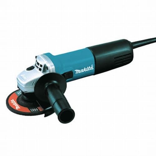 Sell your used Makita tools – Get cash for Makita 9557NB 4-1/2" Angle Grinder, 6 AMP, 10,000 RPM, 5/8"-1, AC/DC at WeBuyTool.com