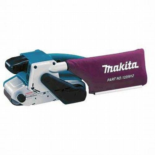 Sell your used Makita tools – Get cash for Makita 9903 3" x 21" Belt Sander, 8.8 AMP, var. spd. at WeBuyTool.com