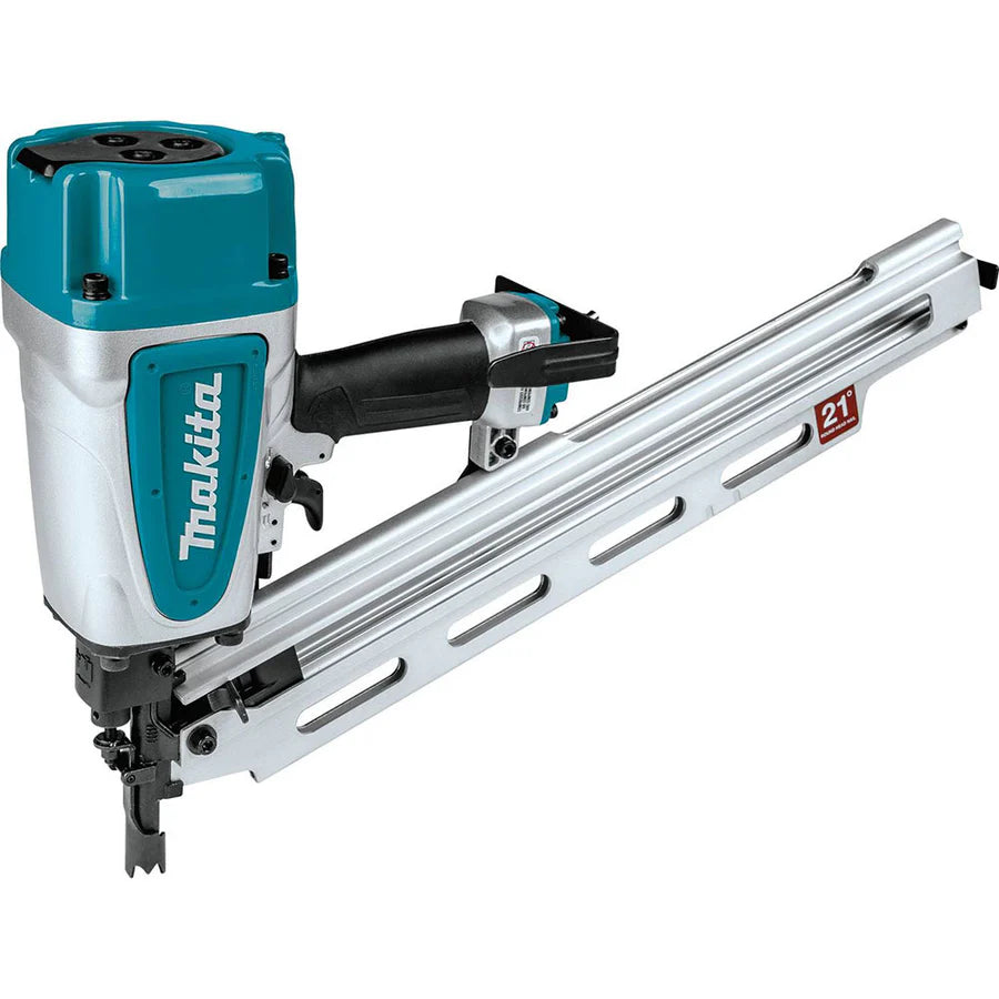 Sell your used Makita tools – Get cash for Makita AN924 21º Full Round Head 3-1/2" Framing Nailer at WeBuyTool.com