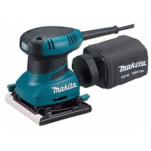 Sell your used Makita tools – Get cash for Makita BO4556 1/4" Sheet Finishing Sander, 2 AMP, 14,000 OPM at WeBuyTool.com