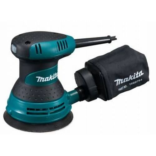 Sell your used Makita tools – Get cash for Makita BO5030 5" Random Orbit Sander, 3 AMP, 12,000 OPM at WeBuyTool.com