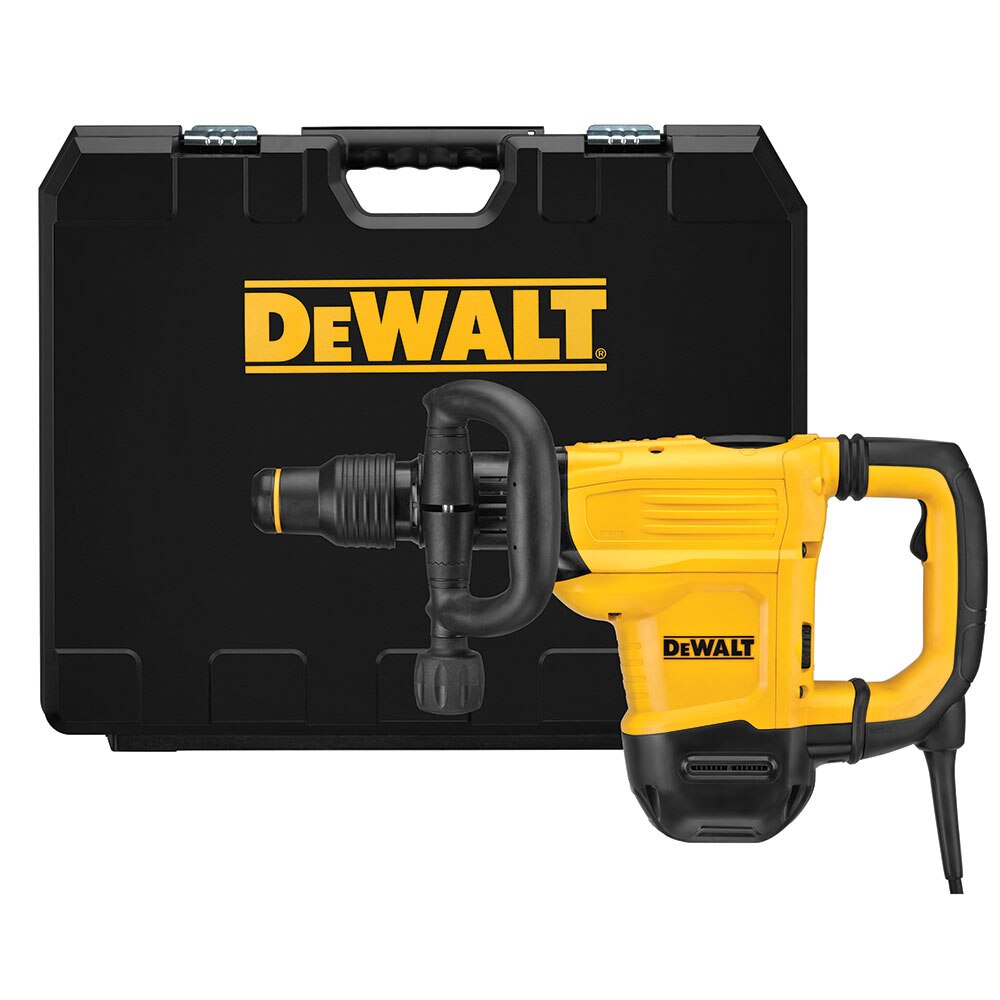 Sell your used Dewalt tools – Get cash for DeWalt D25832K 16 LBS. SDS Max Chipping Hammer Kit at WeBuyTool.com