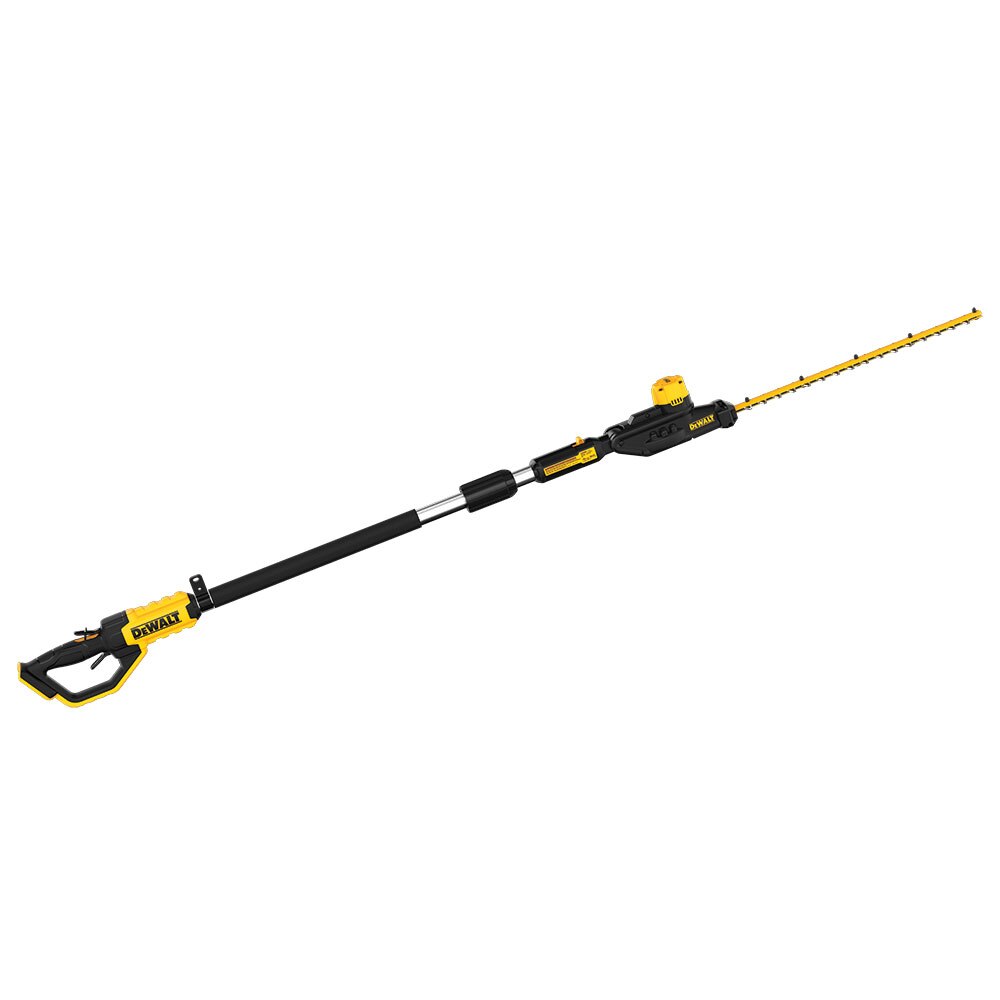 Sell your used Dewalt tools – Get cash for DeWalt DCPH820B 20V Max Pole Hedge Trimmer, Bare Tool at WeBuyTool.com
