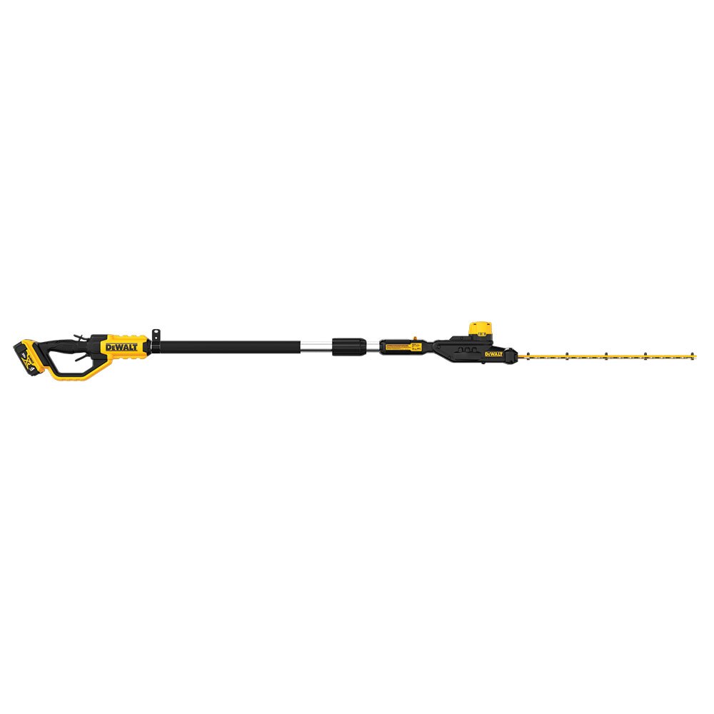 Sell your used Dewalt tools – Get cash for DeWalt DCPH820M1 20V Max Pole Hedge Kit at WeBuyTool.com