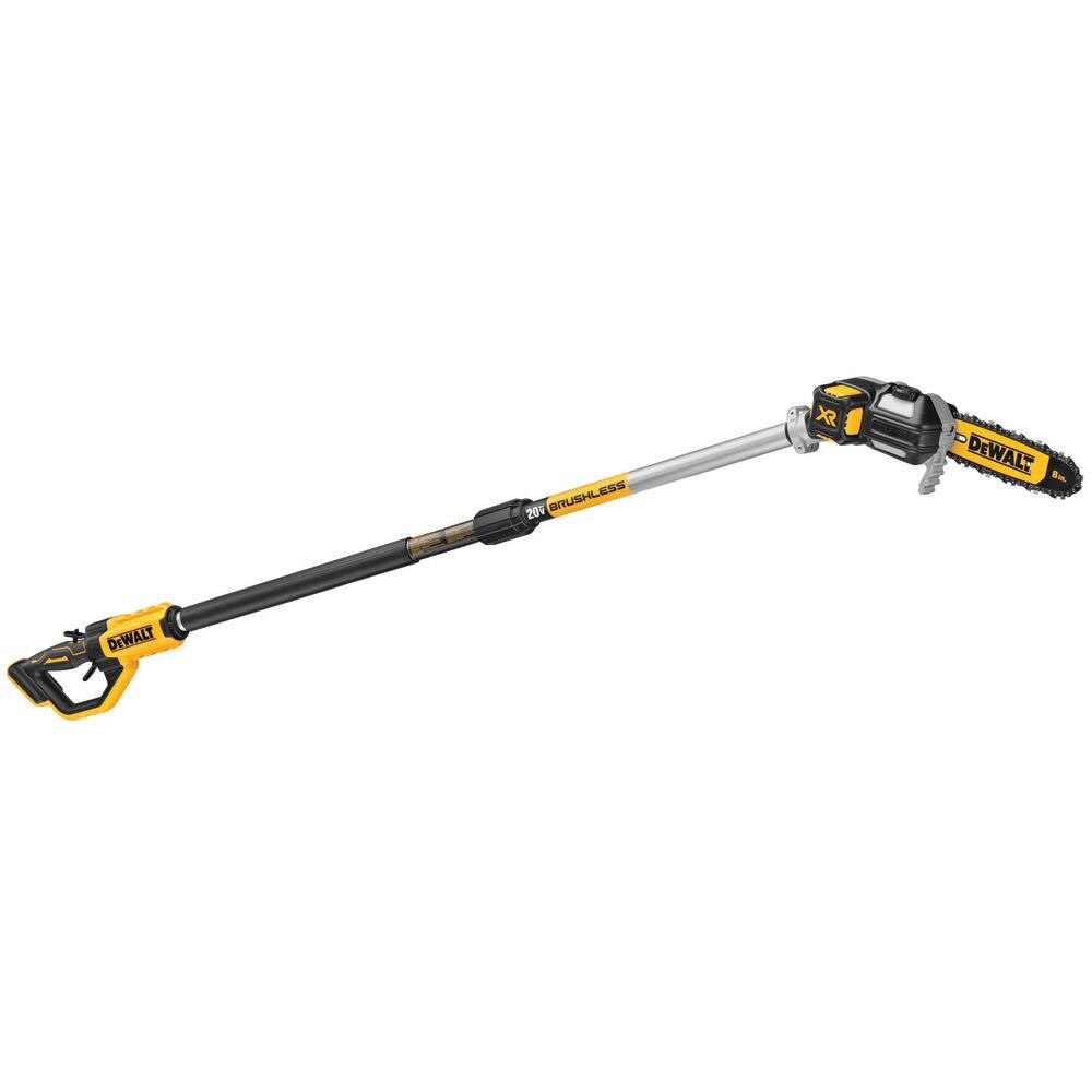 Sell your used Dewalt tools – Get cash for DeWalt DCPS620B 20V Pole Saw (Bare) at WeBuyTool.com