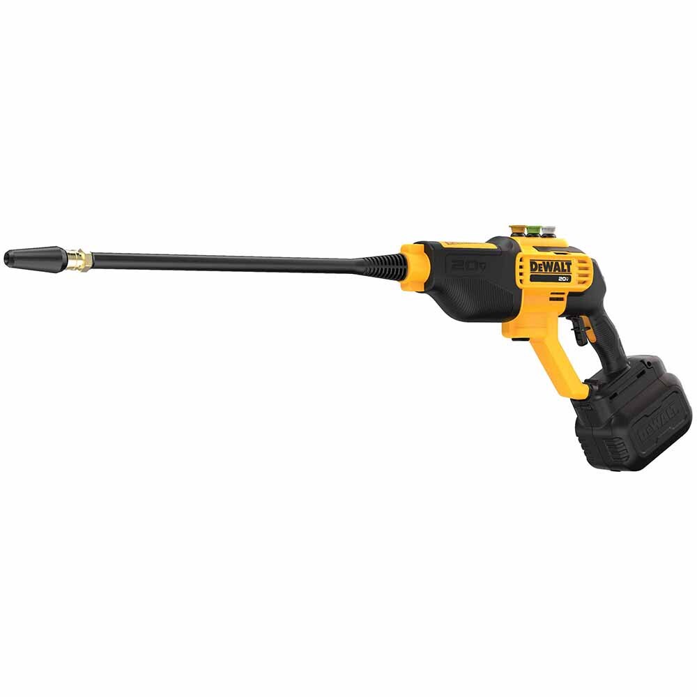 Sell your used Dewalt tools – Get cash for DeWalt DCPW550B 20V Max* 550 psi Cordless Power Cleaner Bare Tool at WeBuyTool.com