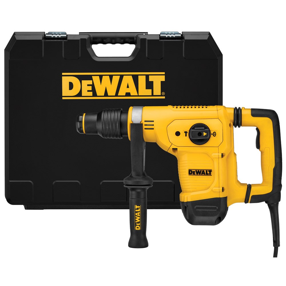Sell your used Dewalt tools – Get cash for DeWalt D25810K 12lb SDS MAX Chipping Hammer Kit with SHOCKS at WeBuyTool.com