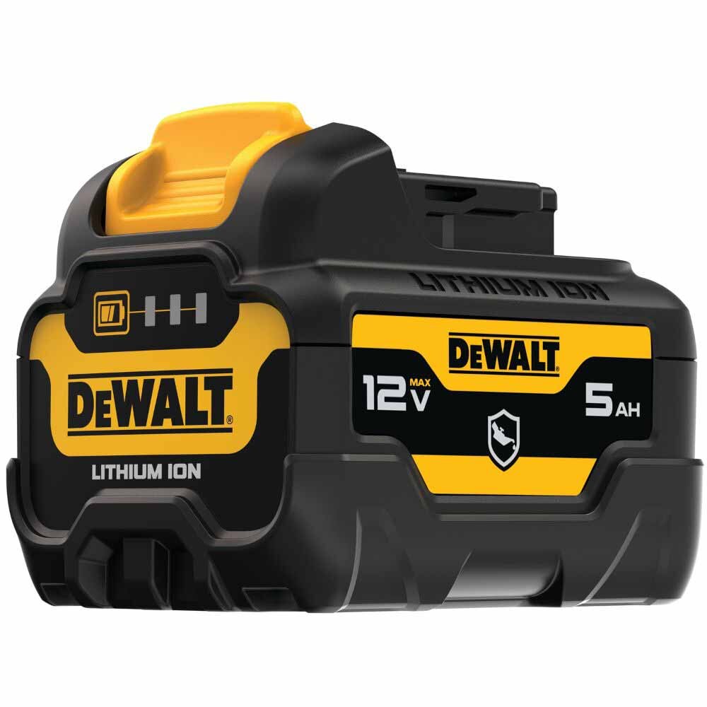 Sell your used Dewalt tools – Get cash for DeWalt DCB126G 12V MAX* Oil-Resistant 5.0Ah Battery at WeBuyTool.com