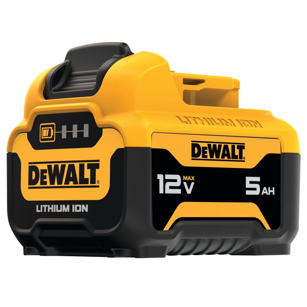 Sell your used Dewalt tools – Get cash for DeWalt DCB126 12V MAX Lithium Ion 5.0Ah Battery at WeBuyTool.com
