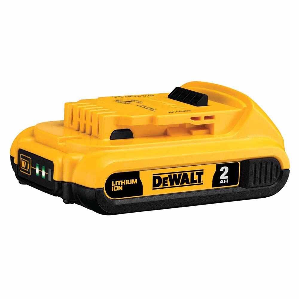 Sell your used Dewalt tools – Get cash for DeWalt DCB203 20V Max Compact Lithium Ion Battery Pack at WeBuyTool.com