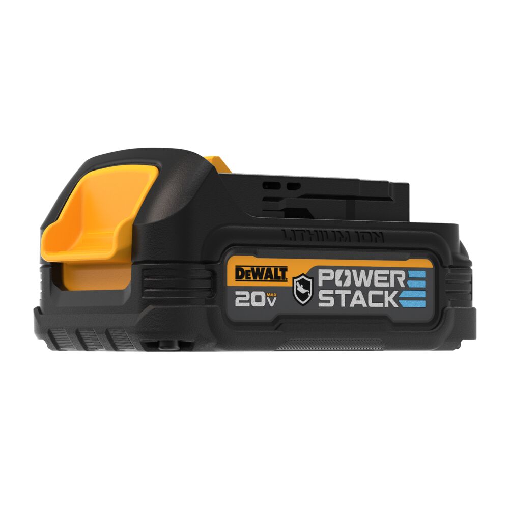 Sell your used Dewalt tools – Get cash for DeWalt DCBP034G 20V MAX* POWERSTACK Oil-Resistant Compact Battery at WeBuyTool.com