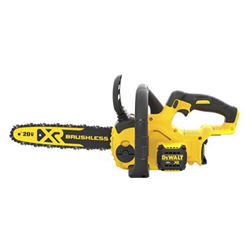 Sell your used Dewalt tools – Get cash for DeWalt DCCS620B 20-Volt MAX 12" Cordless Brushless Chainsaw - Bare Tool at WeBuyTool.com