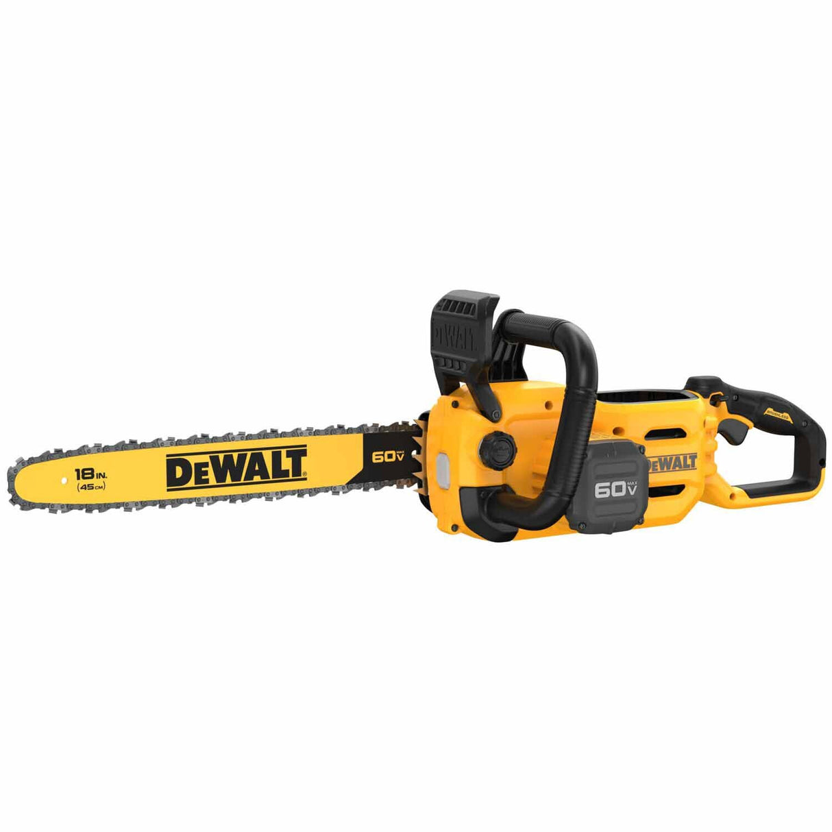 Sell your used Dewalt tools – Get cash for DeWalt DCCS672B 60V MAX* 18 in. Brushless Cordless Chainsaw (Tool Only) at WeBuyTool.com