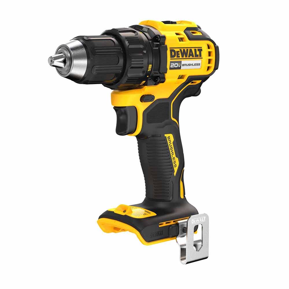 Sell your used Dewalt tools – Get cash for DeWalt DCD793B 20V MAX Brushless Cordless 1/2 in. Drill/Driver (Tool Only) at WeBuyTool.com