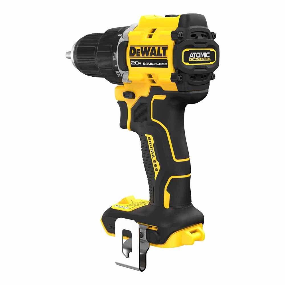 Sell your used Dewalt tools – Get cash for DeWalt DCD794B ATOMIC COMPACT SERIES 20V MAX Brushless Cordless 1/2 in. Drill/Driver (Tool Only) at WeBuyTool.com