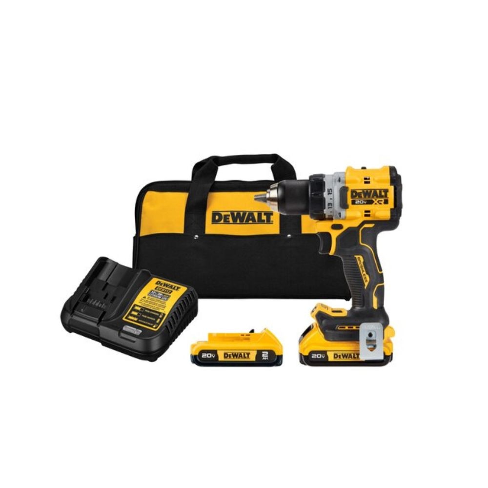Sell your used Dewalt tools – Get cash for DeWalt DCD800D2 20V Max XR Brushless Cordless 1/2" Drill/Driver Kit at WeBuyTool.com