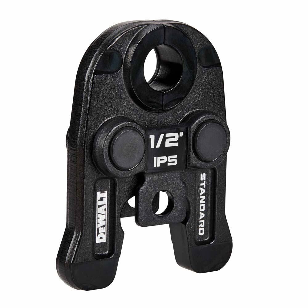 Sell your used Dewalt tools – Get cash for DeWalt DCE202012 1/2" Standard IPS Press Jaw at WeBuyTool.com