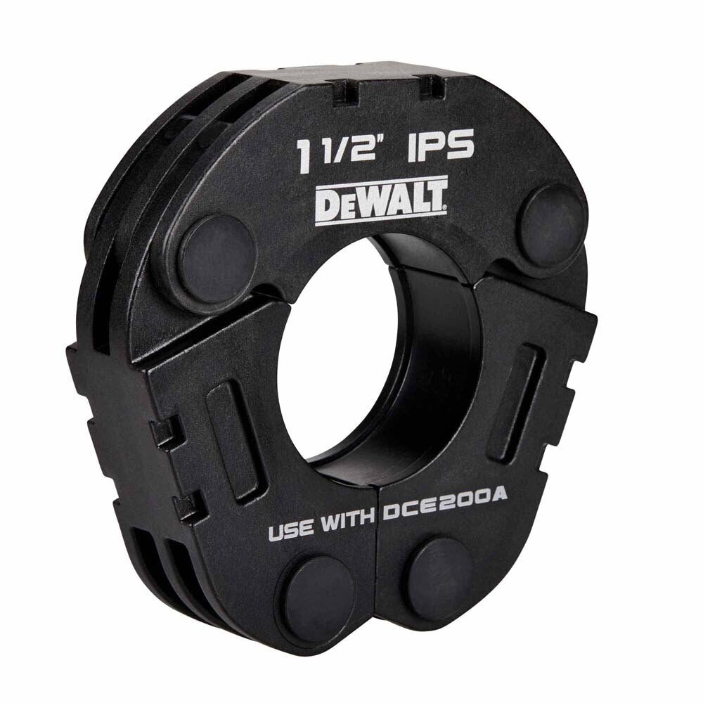 Sell your used Dewalt tools – Get cash for DeWalt DCE203112 1-1/2" Standard IPS Press Ring at WeBuyTool.com