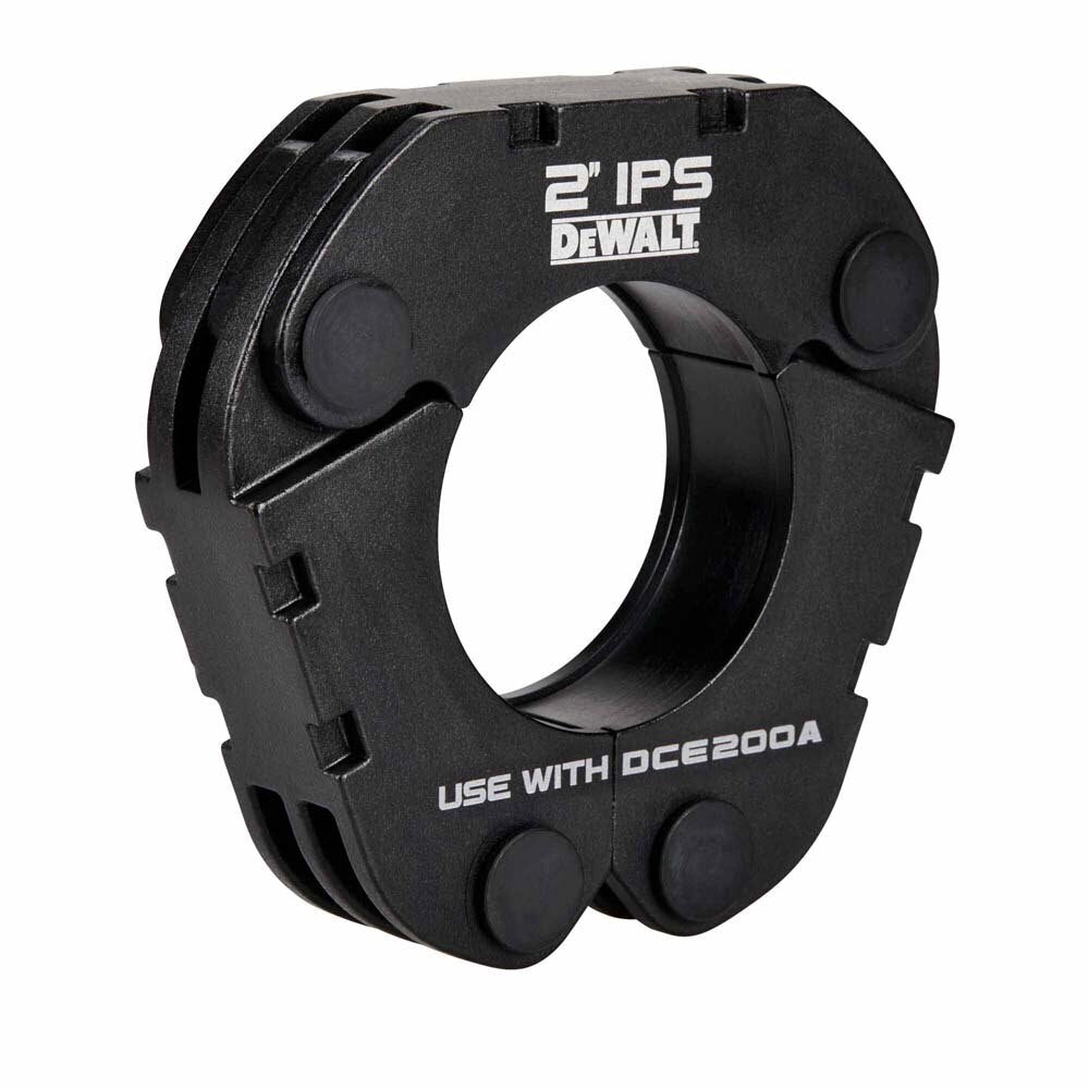 Sell your used Dewalt tools – Get cash for DeWalt DCE203200 2" Standard IPS Press Ring at WeBuyTool.com