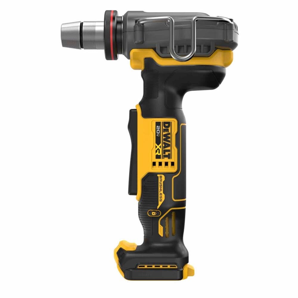 Sell your used Dewalt tools – Get cash for DeWalt DCE410B 20V MAX* XR 1-1/2" PEX Expander (Tool Only) at WeBuyTool.com