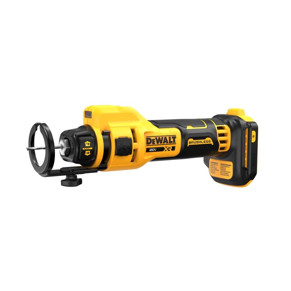 Sell your used Dewalt tools – Get cash for DeWalt DCE555B 20V Max BL Drywall Cut-Out Tool (Bare) at WeBuyTool.com