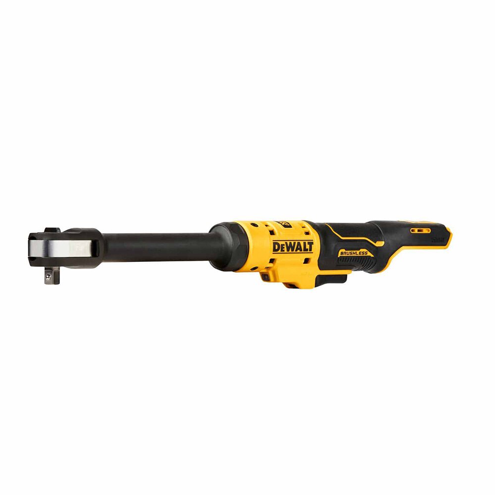 Sell your used Dewalt tools – Get cash for DeWalt DCF503EB Xtreme 12V Max Brushless 3/8" Extended Reach Ratchet (Tool Only) at WeBuyTool.com
