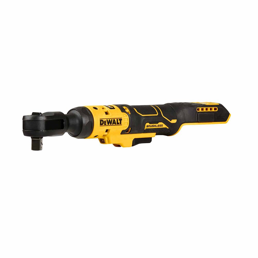 Sell your used Dewalt tools – Get cash for DeWalt DCF512B Atomic 20V Max Brushless 1/2" Ratchet (Tool Only) at WeBuyTool.com