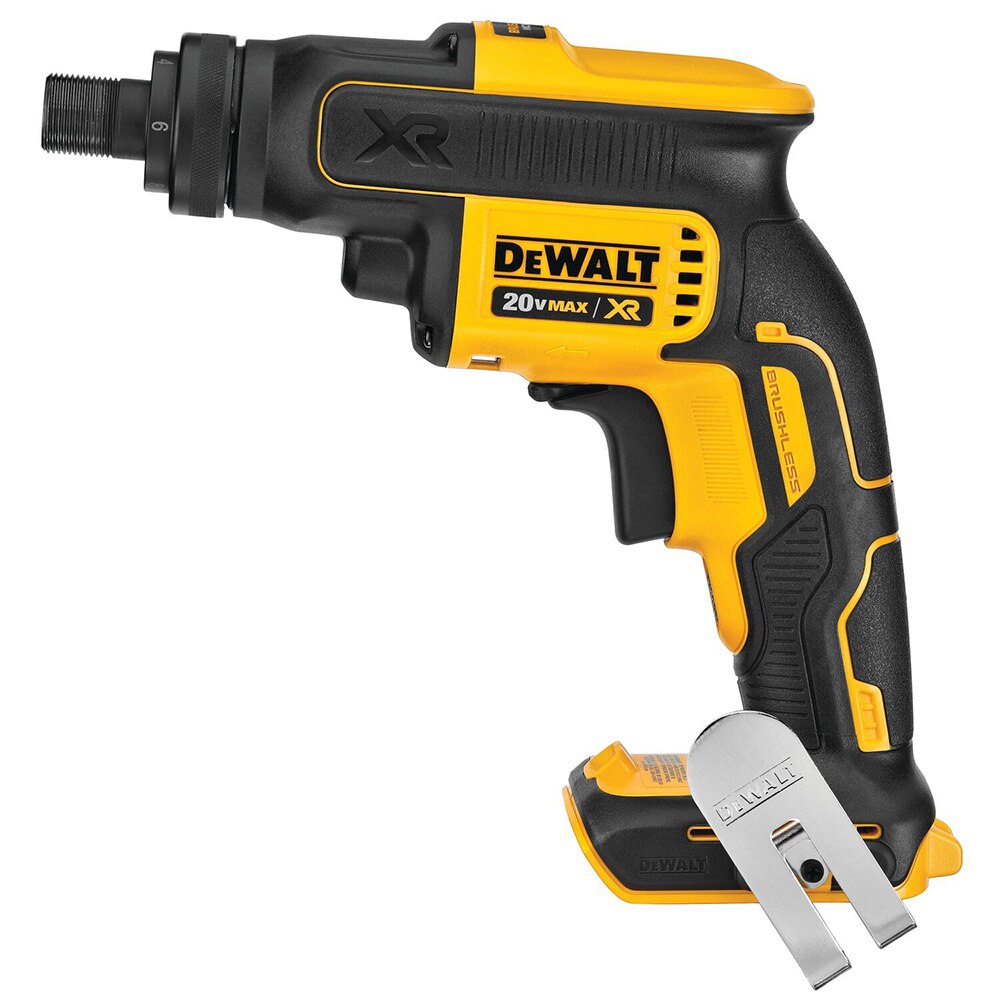 Sell your used Dewalt tools – Get cash for DeWalt DCF624B 20V MAX XR Screwgun with Threaded Clutch Housing (Tool Only) at WeBuyTool.com