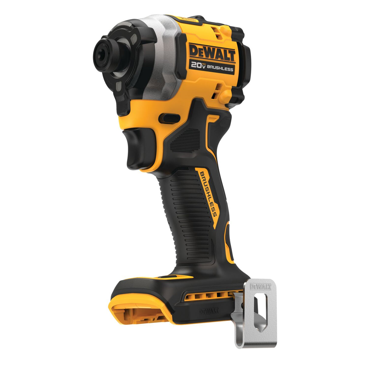 Sell your used Dewalt tools – Get cash for DeWalt DCF850B ATOMIC 20V MAX* 1/4 in. Brushless Cordless 3-Speed Impact Driver (Tool Only) at WeBuyTool.com