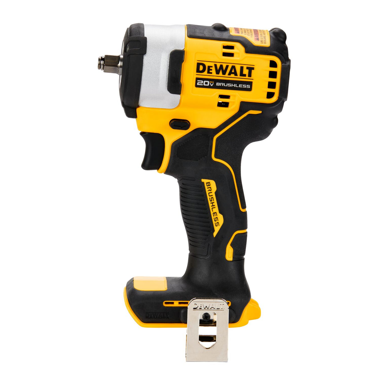 Sell your used Dewalt tools – Get cash for DeWalt DCF913B 20V MAX* 3/8 in. Cordless Impact Wrench with Hog Ring Anvil (Tool Only) at WeBuyTool.com