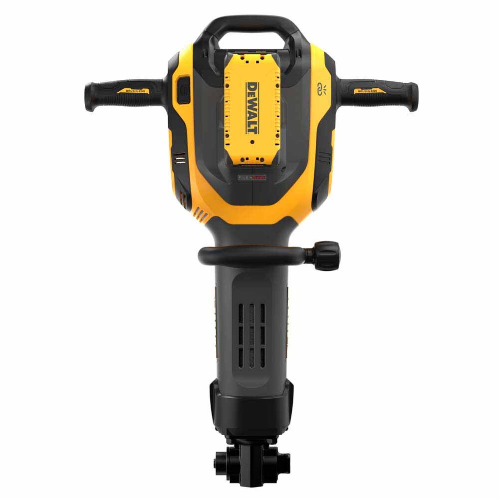 Sell your used Dewalt tools – Get cash for DeWalt DCH966Z2K 60V Max 38 Lbs. 1-1/8" Hex Demolition Hammer at WeBuyTool.com