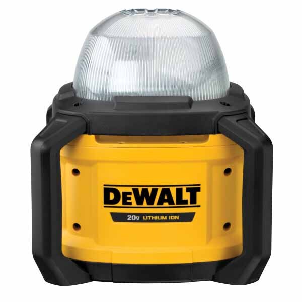 Sell your used Dewalt tools – Get cash for DeWalt DCL074 20V 5000-Lumen All-Purpose Cordless Work Light, Bare Tool at WeBuyTool.com