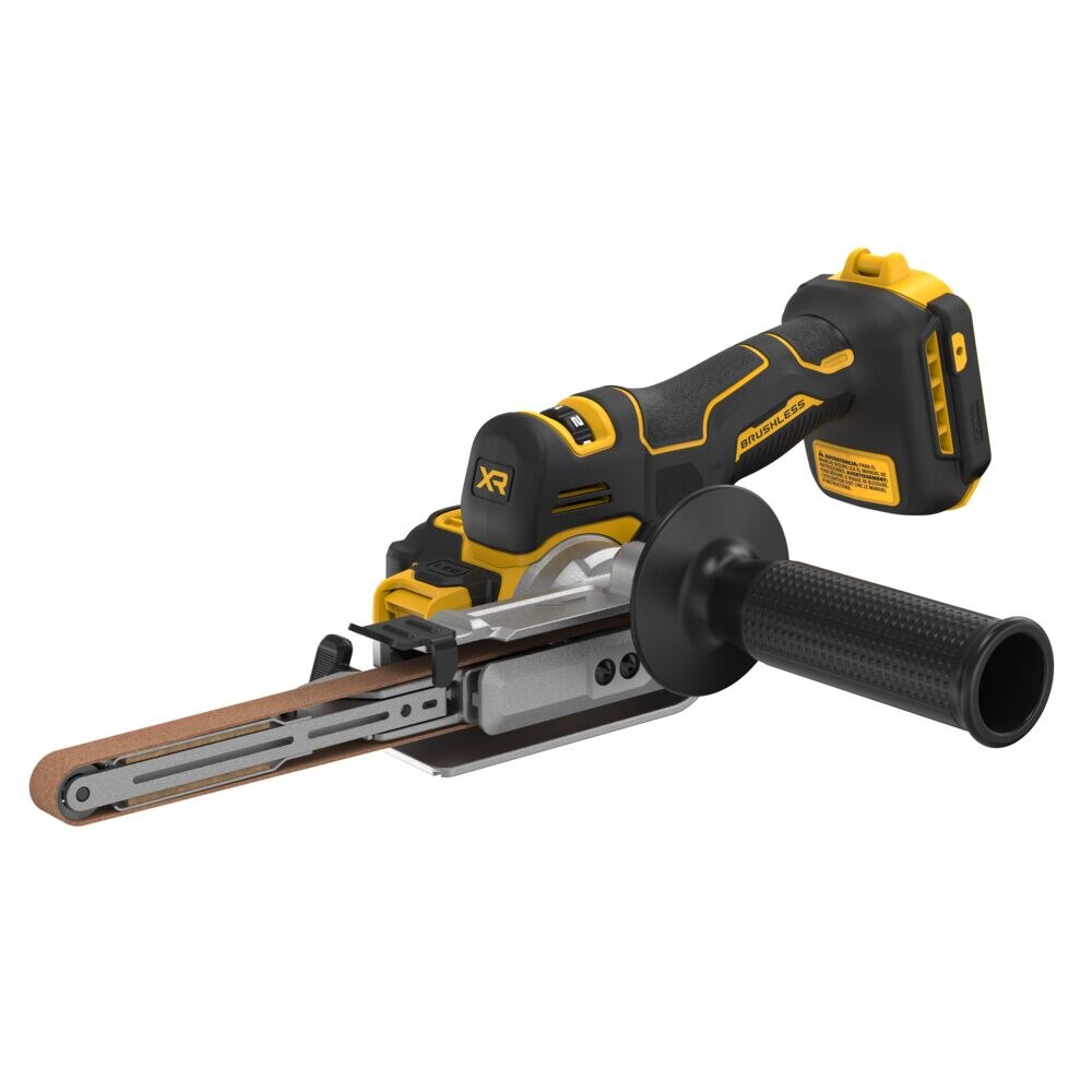 Sell your used Dewalt tools – Get cash for DeWalt DCM200B 20V XR Bandfile Bare at WeBuyTool.com