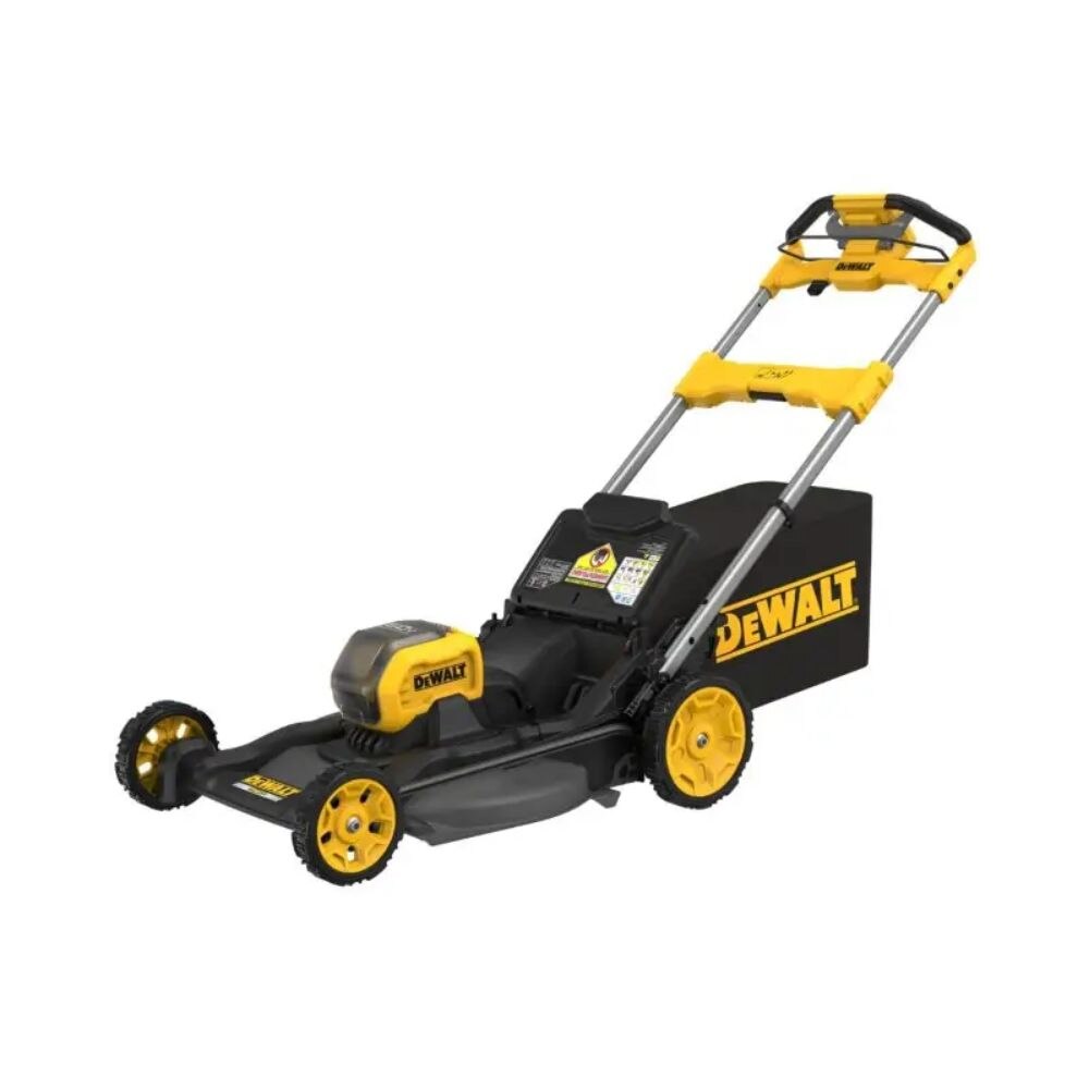 Sell your used Dewalt tools – Get cash for DeWalt DCMWSP650Y2 60V Max 21 in. Next-Gen 3-in-1 Brushless RWD Self-Propelled Mower 12.0Ah Kit at WeBuyTool.com