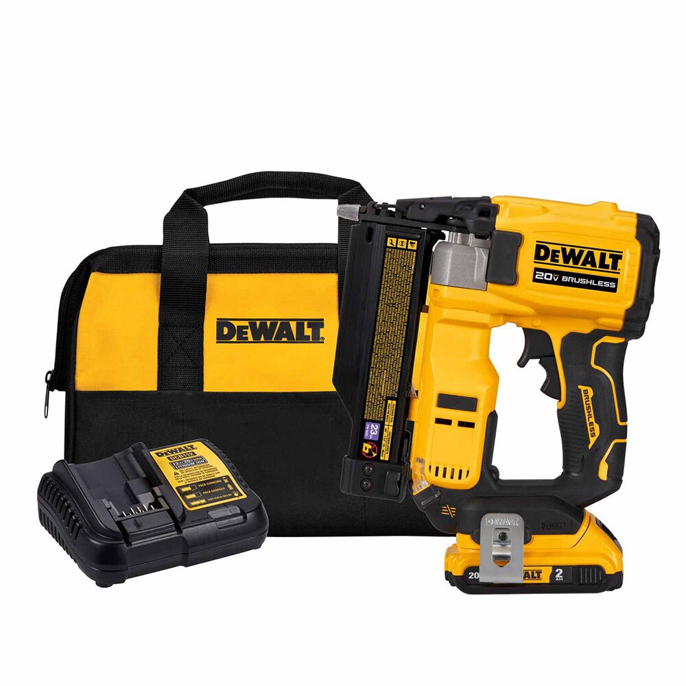 Sell your used Dewalt tools – Get cash for DeWalt DCN623D1 20V Max 23Ga Pin Nailer Kit at WeBuyTool.com