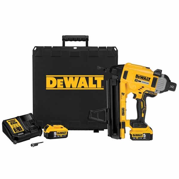 Sell your used Dewalt tools – Get cash for DeWalt DCN890P2 Cordless Concrete Nailer Kit at WeBuyTool.com