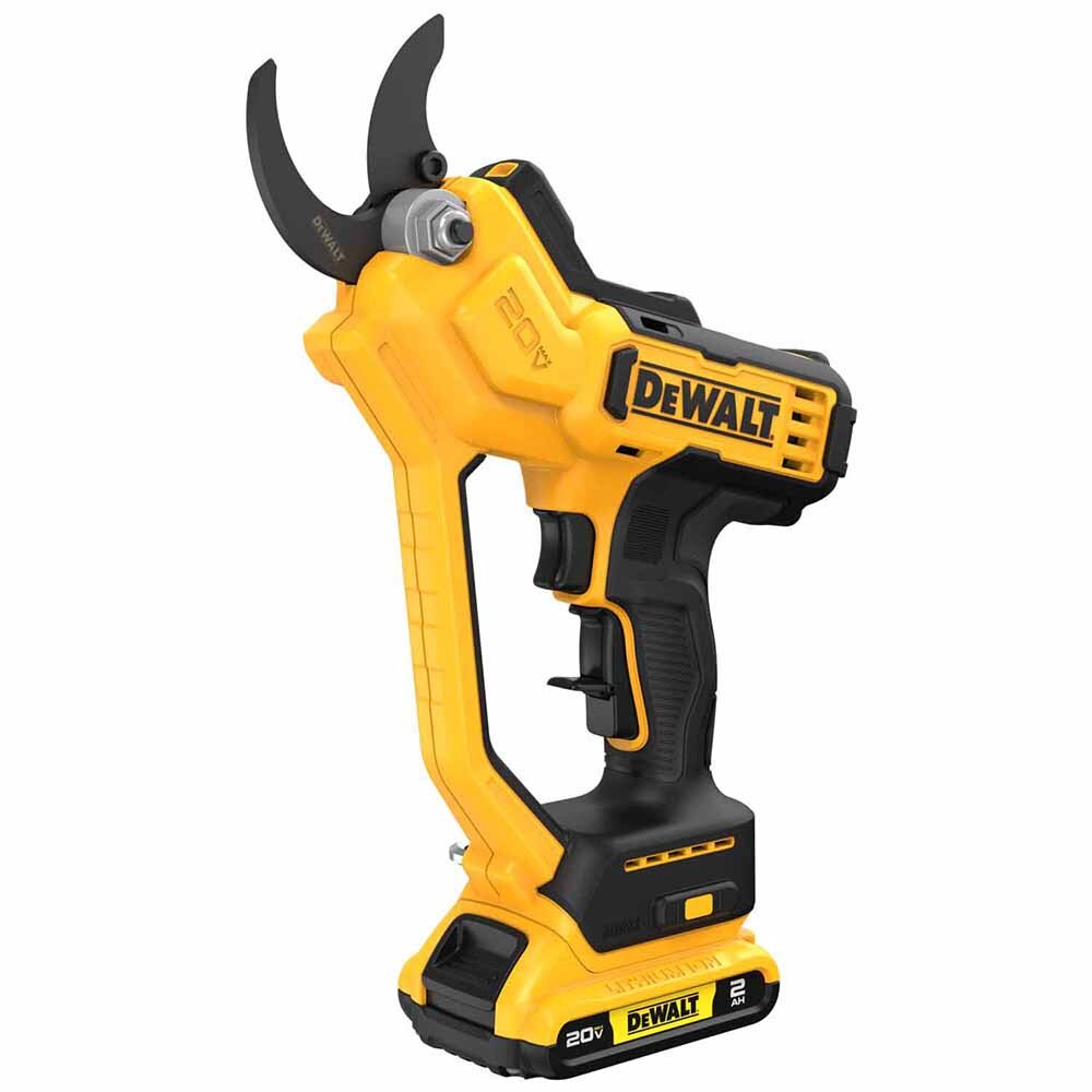 Sell your used Dewalt tools – Get cash for DeWalt DCPR320D1 20V MAX* 1-1/2 in. Cordless Pruner Kit at WeBuyTool.com