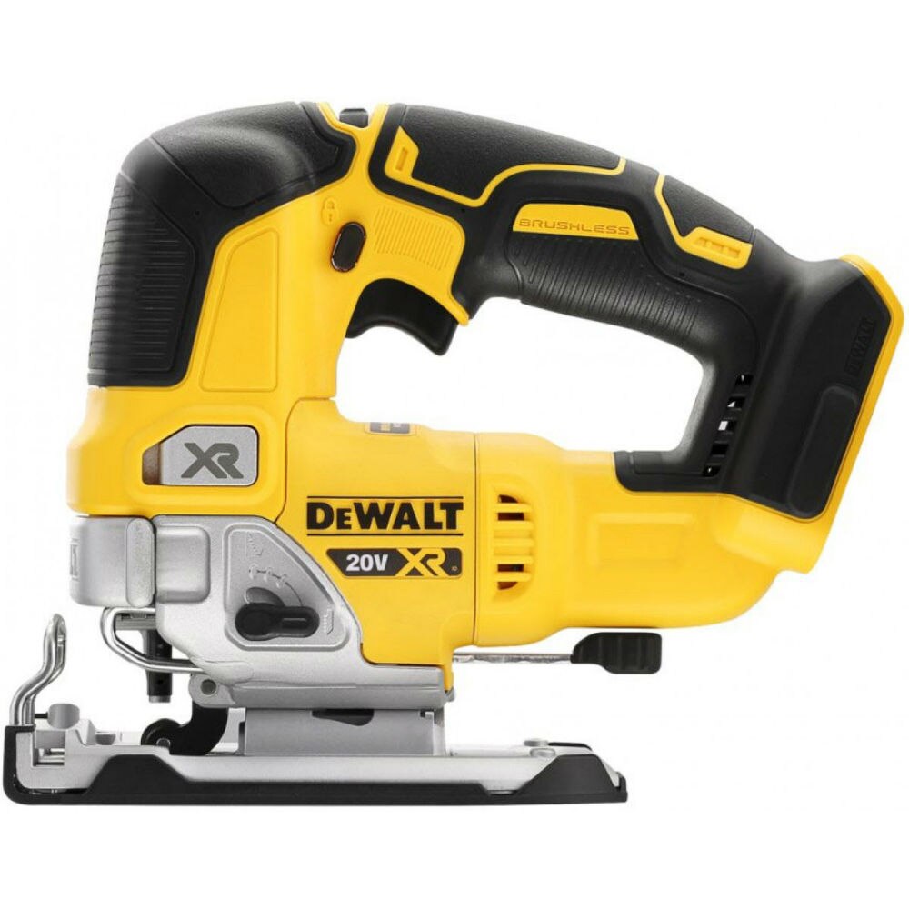 Sell your used Dewalt tools – Get cash for DeWalt DCS334B 20V MAX* XR Cordless Jig Saw (Tool Only) at WeBuyTool.com