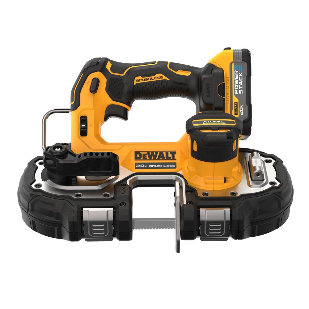 Sell your used Dewalt tools – Get cash for DeWalt DCS377E1 20V MAX ATOMIC 1-3/4" Bandsaw at WeBuyTool.com