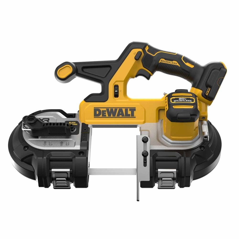 Sell your used Dewalt tools – Get cash for DeWalt DCS378B 20V 3-1/4" Band Saw (Tool Only) at WeBuyTool.com