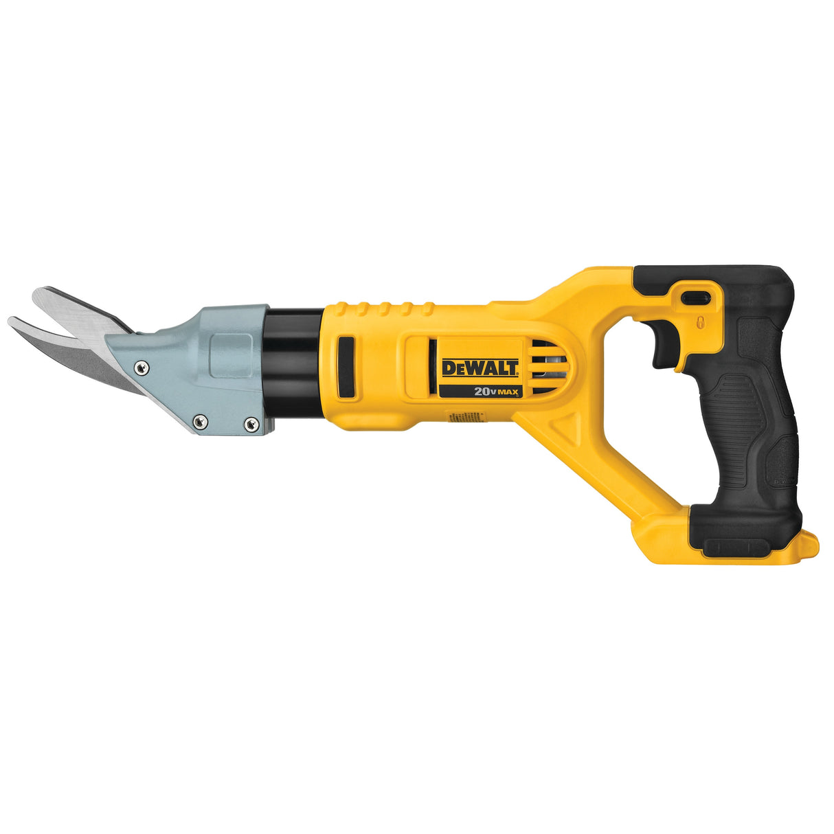 Sell your used Dewalt tools – Get cash for DeWalt DCS498B 20V MAX* 5/8" Fiber Cement Shears Bare at WeBuyTool.com