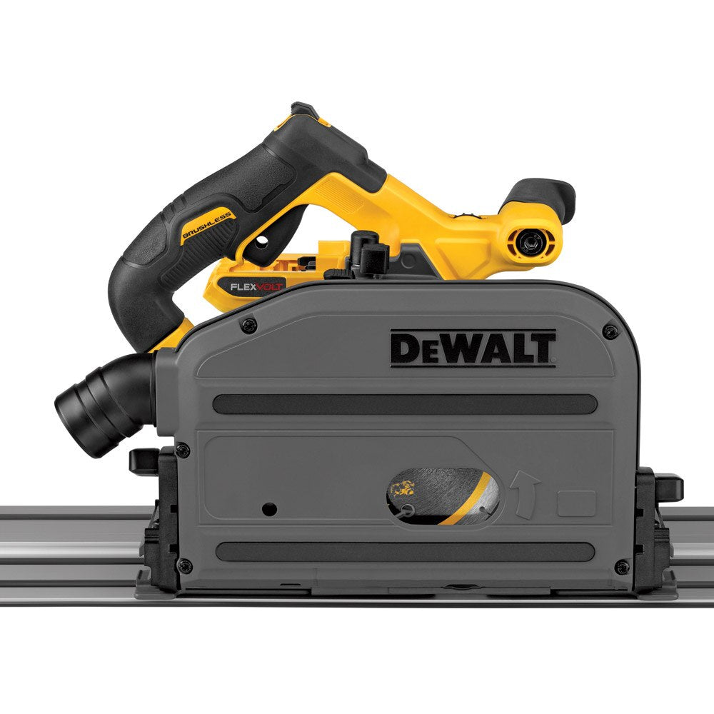 Sell your used Dewalt tools – Get cash for DeWalt DCS520B 60V MAX 6-1/2" (165mm) Cordless TrackSaw at WeBuyTool.com