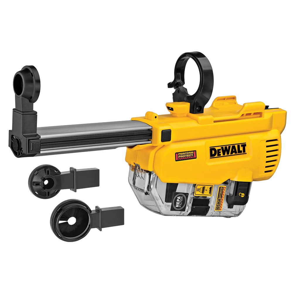 Sell your used Dewalt tools – Get cash for DeWalt DWH205DH 1-1/8" Cordless D-Handle Dust Extractor at WeBuyTool.com