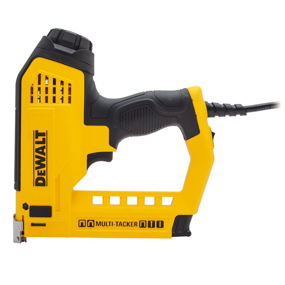 Sell your used Dewalt tools – Get cash for DeWalt DWHT75021 5-in-1 Heavy-Duty Electric Multi Tacker at WeBuyTool.com