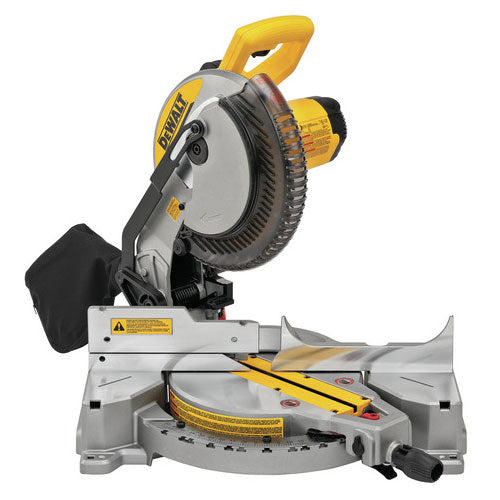 Sell your used Dewalt tools – Get cash for DeWalt DWS713 15Amp 10" Compound Single Bevel Miter Saw (IEC Compliant) at WeBuyTool.com